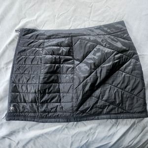 Smartwool ski skirt - short